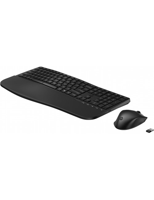 HP 685 Comfort Dual-Mode Keyboard and Mouse Combo