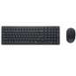 DELL Clavier et souris compacts et silencieux Pro - KM555 - français (AZERTY) DELL Clavier et souris compacts et silencieux Pro - KM555 - français (AZERTY)