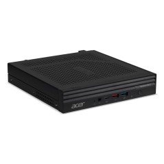 Acer Veriton N N4720GT Intel® Core™ i7 i7-14700T 16 Go DDR5-SDRAM 512 Go SSD Windows 11 Pro Mini PC Noir