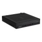 Acer Veriton N N4720GT Intel® Core™ i7 i7-14700T 16 Go DDR5-SDRAM 512 Go SSD Windows 11 Pro Mini PC Noir Acer Veriton N N4720GT Intel® Core™ i7 i7-14700T 16 Go DDR5-SDRAM 512 Go SSD Windows 11 Pro Mini PC Noir