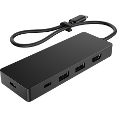 HP Concentrateur USB-C de voyage G3