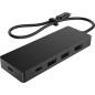 HP Concentrateur USB-C de voyage G3