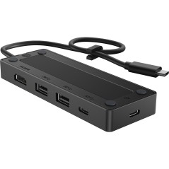 HP Concentrateur USB-C de voyage G3