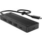 HP Concentrateur USB-C de voyage G3