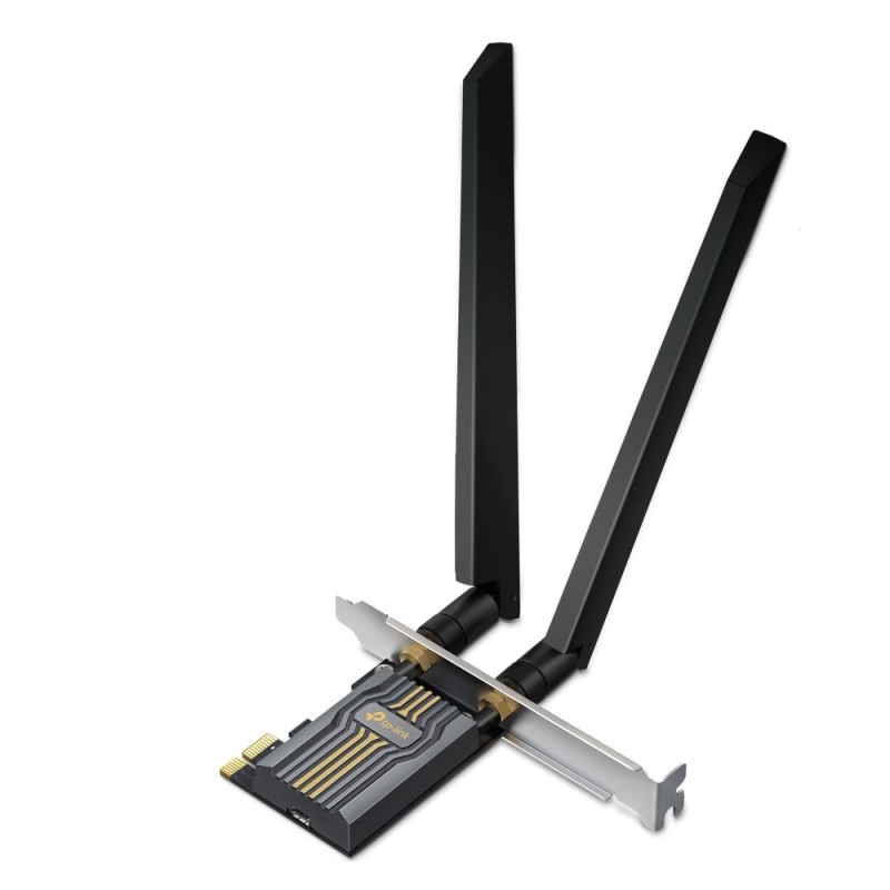 TP-Link BE6500 Interne WLAN / Bluetooth 2880 Mbit/s TP-Link BE6500 Interne WLAN / Bluetooth 2880 Mbit/s