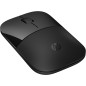 HP Souris double mode Z3700 noire HP Souris double mode Z3700 noire
