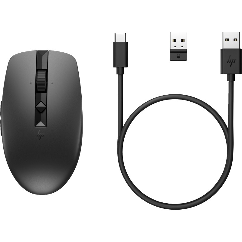 HP Souris silencieuse rechargeable 710 HP Souris silencieuse rechargeable 710