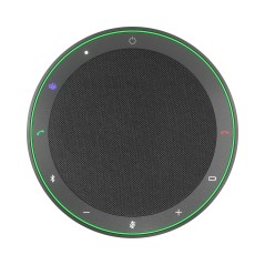 Jabra Speak2 75 haut-parleur Universel USB/Bluetooth Noir