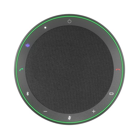Jabra Speak2 75 haut-parleur Universel USB/Bluetooth Noir