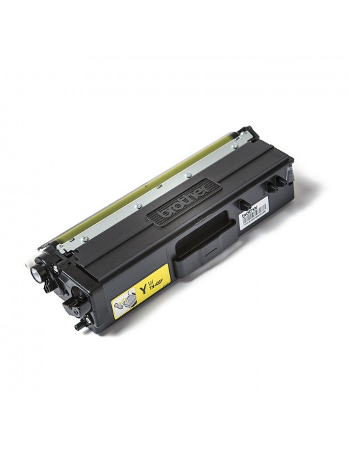 Brother Cartouche de toner TN-426Y originale – Jaune