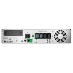 APC Smart-UPS SMT1500RMI2UC - 4x C13, USB, montable en rack, 2U, SmartConnect, 1500 VA