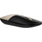 HP Souris sans fil Z3700 or HP Souris sans fil Z3700 or