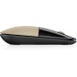 HP Souris sans fil Z3700 or HP Souris sans fil Z3700 or