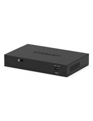 NETGEAR MS308E Non-géré 2.5G Ethernet (100 1000 2500) Noir