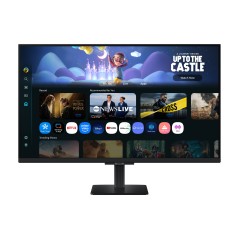 Samsung M5 M50F écran plat de PC 81,3 cm (32") 1920 x 1080 pixels Full HD LCD Noir