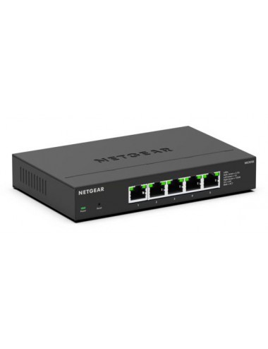 NETGEAR MS305E Non-géré 2.5G Ethernet (100 1000 2500) Noir