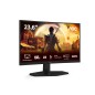 AOC G4 C24G42E écran plat de PC 59,9 cm (23.6") 1920 x 1080 pixels Full HD LED Noir, Rouge AOC G4 C24G42E écran plat de PC 59,9 cm (23.6") 1920 x 1080 pixels Full HD LED Noir, Rouge