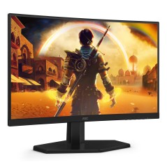 AOC G4 C24G42E écran plat de PC 59,9 cm (23.6") 1920 x 1080 pixels Full HD LED Noir, Rouge