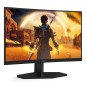 AOC G4 C24G42E écran plat de PC 59,9 cm (23.6") 1920 x 1080 pixels Full HD LED Noir, Rouge AOC G4 C24G42E écran plat de PC 59,9 cm (23.6") 1920 x 1080 pixels Full HD LED Noir, Rouge