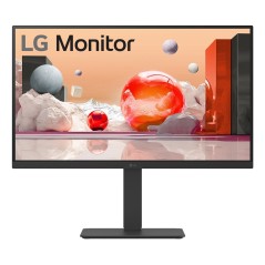 LG 27BA850-B écran plat de PC 68,6 cm (27") 1920 x 1080 pixels Full HD Noir