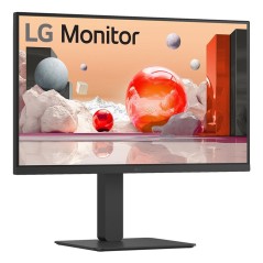 LG 27BA850-B écran plat de PC 68,6 cm (27") 1920 x 1080 pixels Full HD Noir