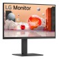 LG 27BA850-B écran plat de PC 68,6 cm (27") 1920 x 1080 pixels Full HD Noir LG 27BA850-B écran plat de PC 68,6 cm (27") 1920 x 1080 pixels Full HD Noir