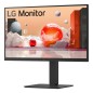LG 27BA850-B écran plat de PC 68,6 cm (27") 1920 x 1080 pixels Full HD Noir LG 27BA850-B écran plat de PC 68,6 cm (27") 1920 x 1080 pixels Full HD Noir