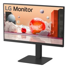 LG 27BA850-B écran plat de PC 68,6 cm (27") 1920 x 1080 pixels Full HD Noir