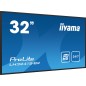 iiyama LH3241S-B2 Écran d'affichage dynamique En forme de kiosk 80 cm (31.5") LED 350 cd/m² Full HD Noir 24/7