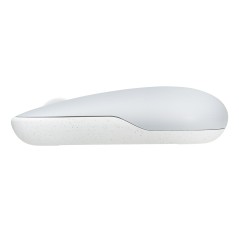 ASUS Marshmallow Mouse MD100 souris Bureau Ambidextre RF sans fil + Bluetooth Optique 1600 DPI