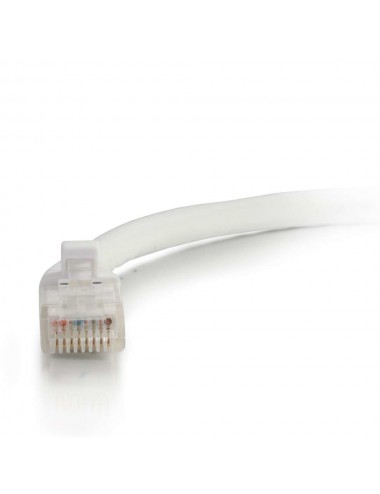 C2G 83264 cavo di rete Bianco 3 m Cat5e U UTP (UTP)