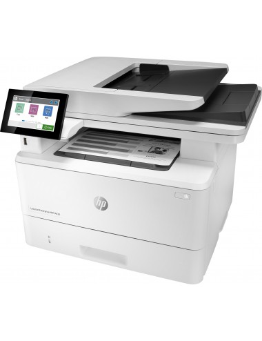 HP LaserJet Enterprise Impresora multifunción M430f, Blanco y negro, Impresora para Empresas, Imprima, copie, escanee y envíe