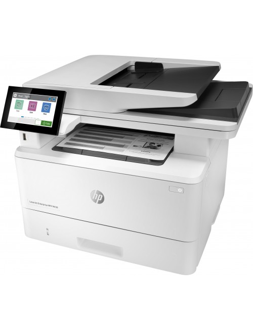 HP LaserJet Enterprise Stampante multifunzione Enterprise LaserJet M430f, Bianco e nero, Stampante per Aziendale, Stampa,