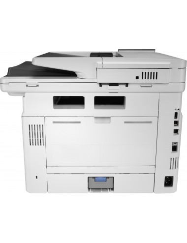 HP LaserJet Enterprise Impresora multifunción M430f, Blanco y negro, Impresora para Empresas, Imprima, copie, escanee y envíe