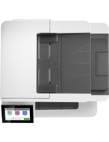 HP LaserJet Enterprise Impresora multifunción M430f, Blanco y negro, Impresora para Empresas, Imprima, copie, escanee y envíe