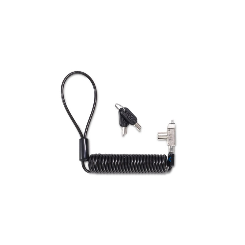 Kensington Câble de sécurité N17 2.0 portable à clé pour encoches Wedge Kensington Câble de sécurité N17 2.0 portable à clé pour encoches Wedge