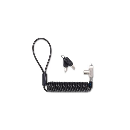 Kensington Câble de sécurité N17 2.0 portable à clé pour encoches Wedge