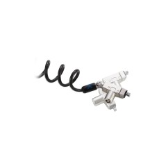 Kensington Câble de sécurité N17 2.0 portable à clé pour encoches Wedge