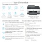 HP Smart Tank 7605 Sans fil All-in-One Couleur Imprimante, Impression recto-verso copieur, scanner HP Smart Tank 7605 Sans fil All-in-One Couleur Imprimante, Impression recto-verso copieur, scanner