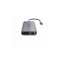 Acer 12-in-1 Type-C Dongle Avec fil USB 3.2 Gen 1 (3.1 Gen 1) Type-C Argent Acer 12-in-1 Type-C Dongle Avec fil USB 3.2 Gen 1 (3.1 Gen 1) Type-C Argent