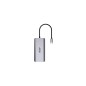 Acer 12-in-1 Type-C Dongle Avec fil USB 3.2 Gen 1 (3.1 Gen 1) Type-C Argent Acer 12-in-1 Type-C Dongle Avec fil USB 3.2 Gen 1 (3.1 Gen 1) Type-C Argent