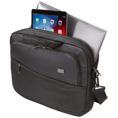 Case Logic Propel PROPA-114 Black 35,6 cm (14") Malette Noir