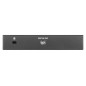 D-Link DGS-1100-05PDV2 commutateur réseau Géré Gigabit Ethernet (10/100/1000) Connexion Ethernet, supportant l'alimentation via D-Link DGS-1100-05PDV2 commutateur réseau Géré Gigabit Ethernet (10/100/1000) Connexion Ethernet, supportant l'alimentation via