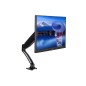 iiyama DS3001C-B1 support d'écran plat pour bureau 68,6 cm (27") Noir