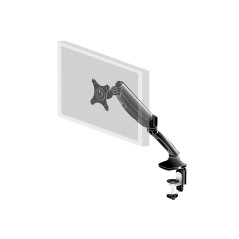 iiyama DS3001C-B1 support d'écran plat pour bureau 68,6 cm (27") Noir