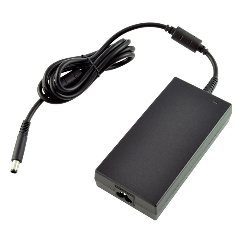 DELL EU 180W AC adaptateur de puissance & onduleur Intérieure Noir DELL EU 180W AC adaptateur de puissance & onduleur Intérieure Noir