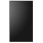 Sharp MultiSync M552 Écran plat de signalisation numérique 139,7 cm (55") LCD 550 cd/m² 4K Ultra HD Noir Écran tactile