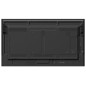 Sharp MultiSync M552 Écran plat de signalisation numérique 139,7 cm (55") LCD 550 cd/m² 4K Ultra HD Noir Écran tactile