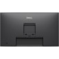 DELL Pro P 27 P2726H WOST écran plat de PC 68,6 cm (27") 1920 x 1080 pixels Full HD LCD Noir