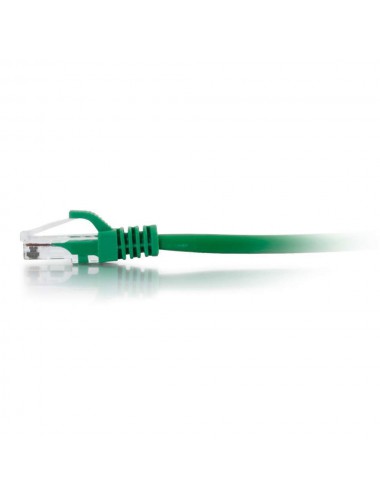 C2G 83429 cavo di rete Verde 3 m Cat6 U UTP (UTP)